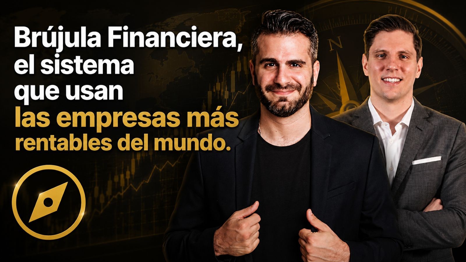 Video demo de Brújula Financiera