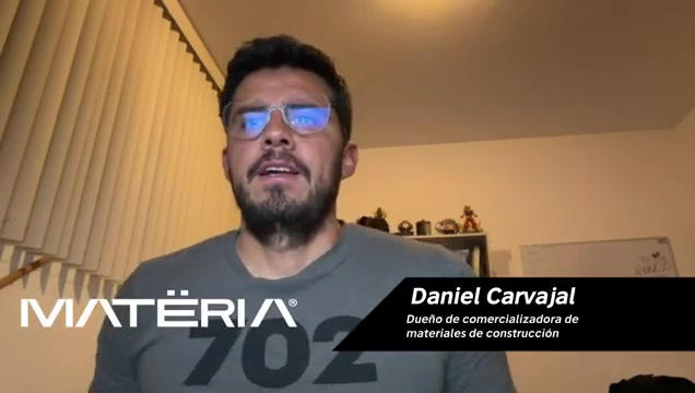 Testimonio de Daniel Carvajal